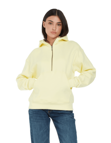 EPF-EP314-Women's Half Zip Hoodie